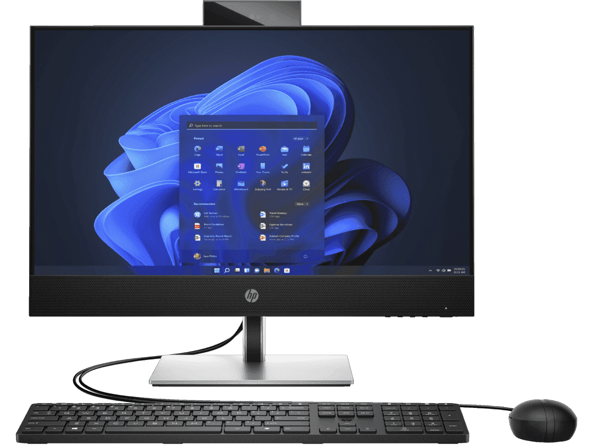 Todo en Uno HP ProOne 440 G9 - 23.8-inch (60.45 cm) - (77V87LA)