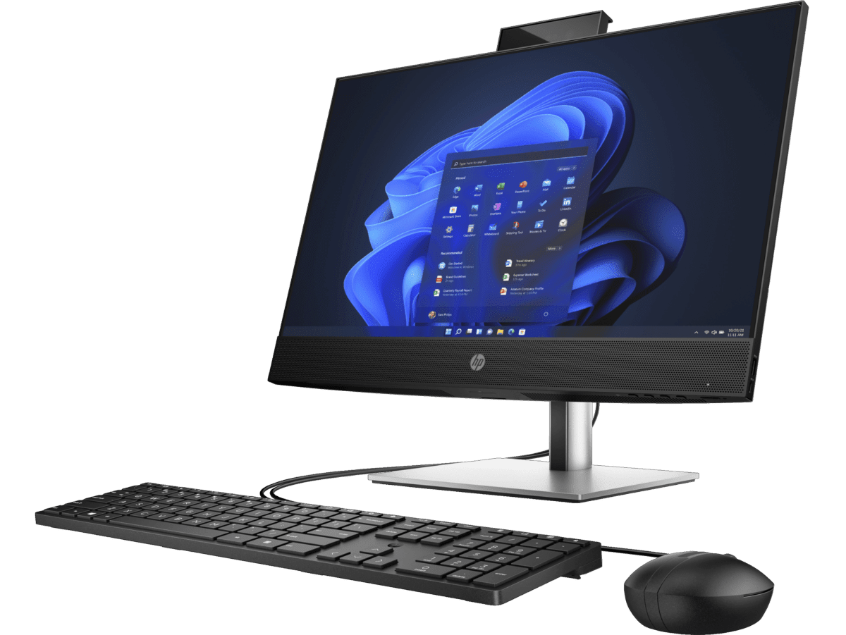 Todo en Uno HP ProOne 440 G9 - 23.8-inch (60.45 cm) - (77V87LA)