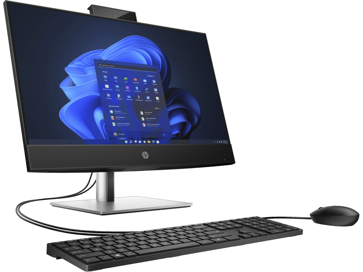 Todo en Uno HP ProOne 440 G9 - 23.8-inch (60.45 cm) - (77V87LA)