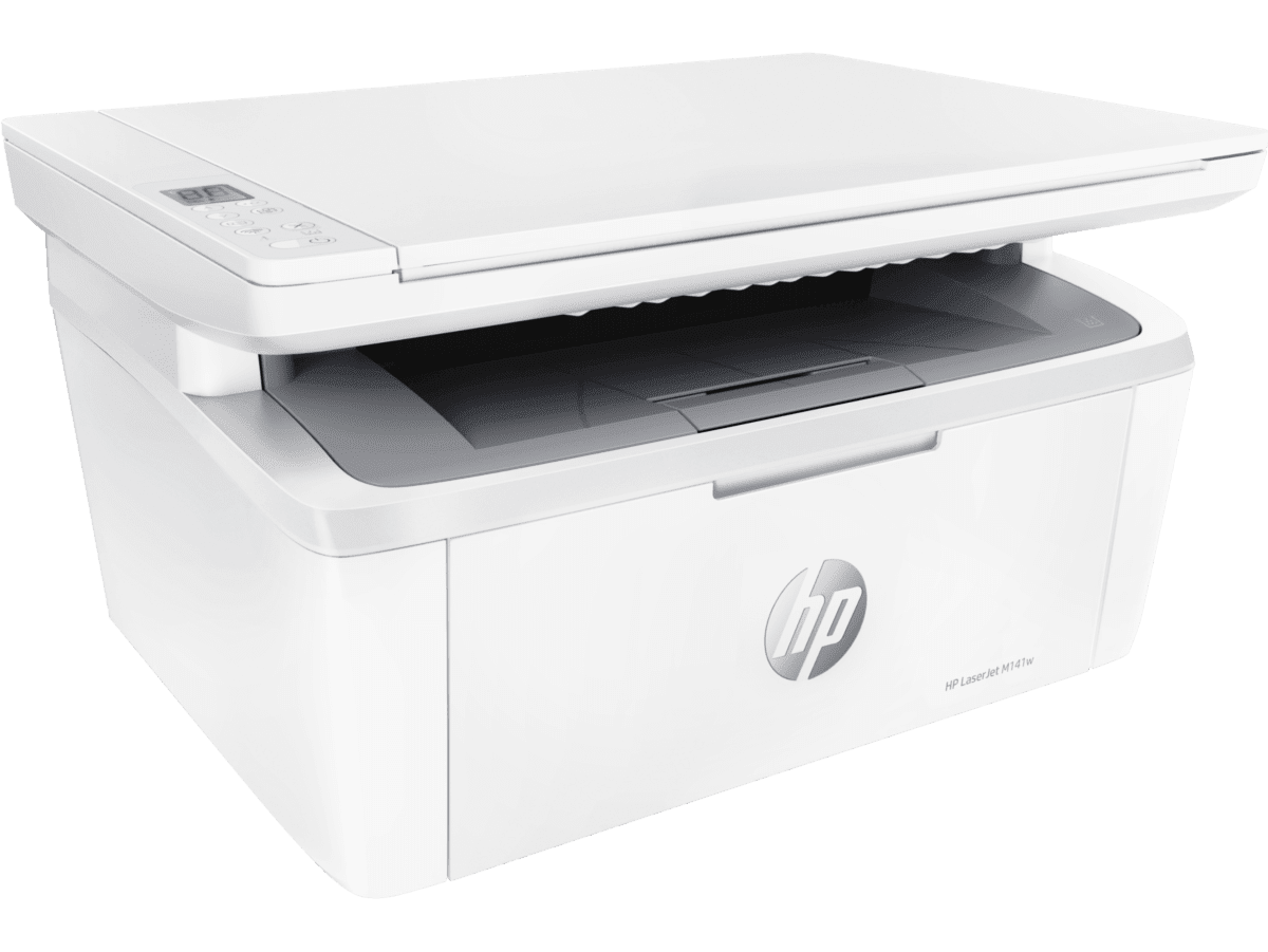 Impresora Multifunción HP LaserJet M141w (7MD74A)