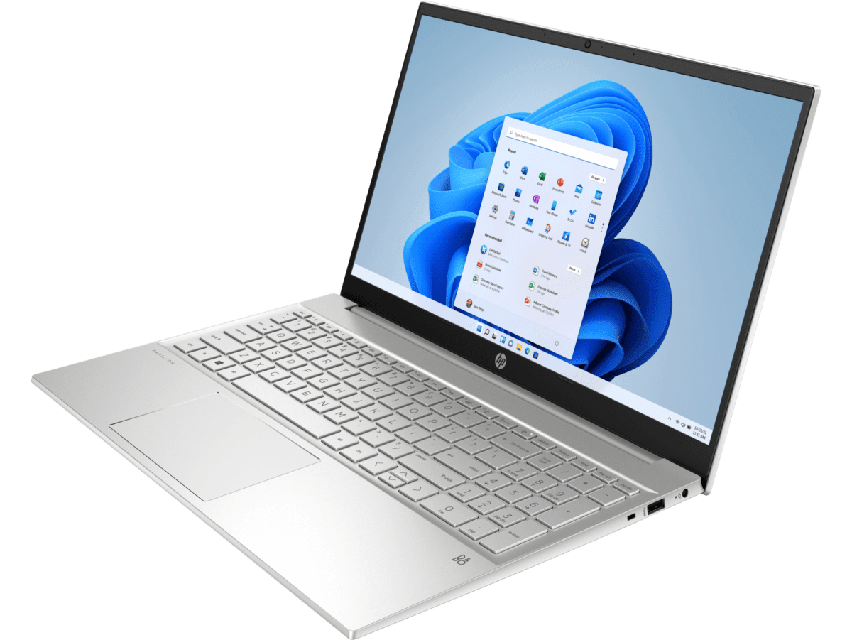Windowsノート本体 HP Pavilion 15-eh3005AU Ryzen 7 16/512 Portátil HP Pavilion 15-eh3000la, Windows 11 Home Single Language