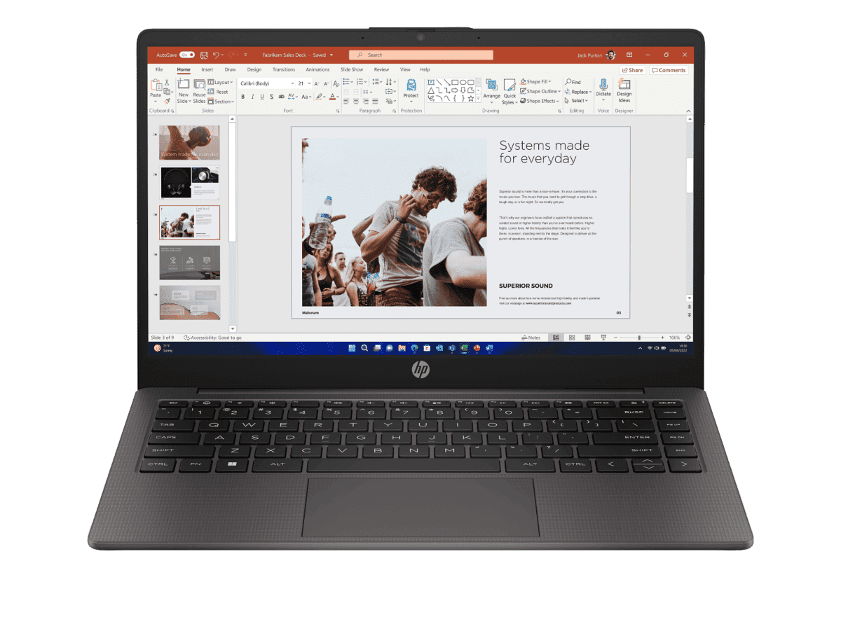 COMPUTADOR PORTATIL HP 245 G10