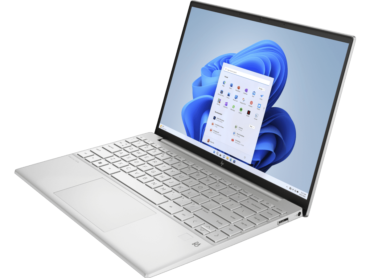 Portátil HP Pavilion Aero 13-be2000la - 13.3