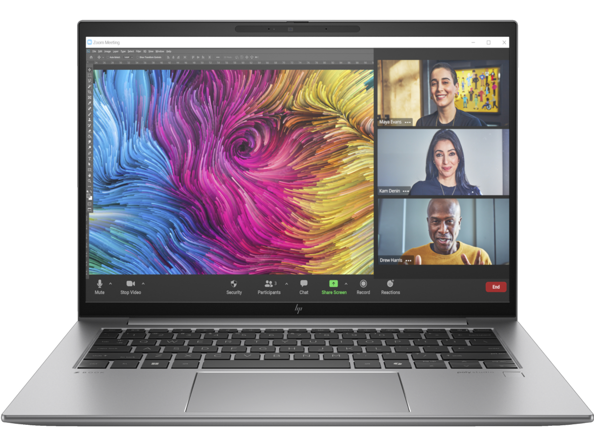 HP ZBook Firefly 14 G11