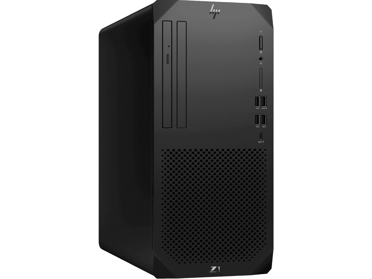 Desktop HP Z1 G9, Windows 11 Pro, Intel® Core™ i7, 16GB RAM, 1TB