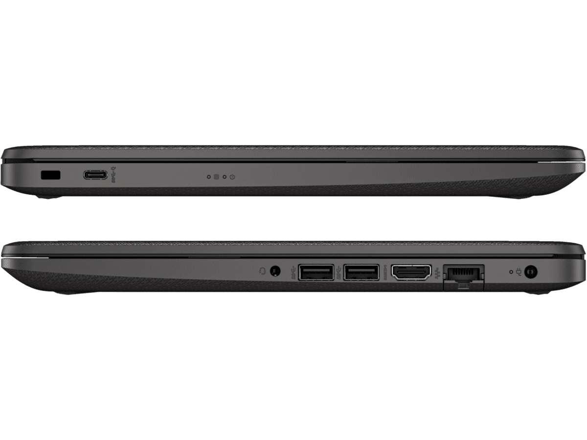 Portátil HP 240R G9, 14", Windows 11 Pro, Intel® Core™ i5, 8GB RAM, 512GB SSD, FHD - 14" - Plateado ceniza oscuro (B78YLLT)