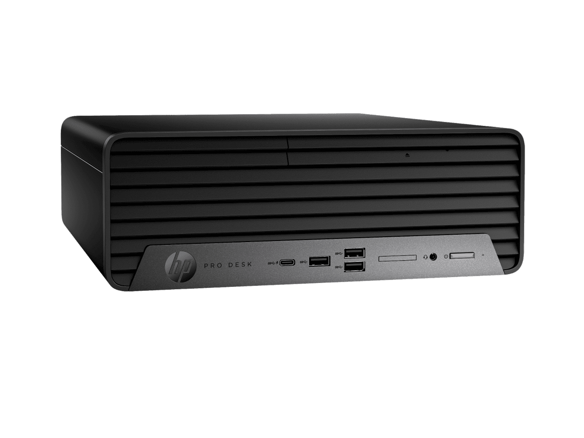 Desktop HP Pro SFF 400 G9, Windows 11 Pro, Intel® Core™ i7, 16GB