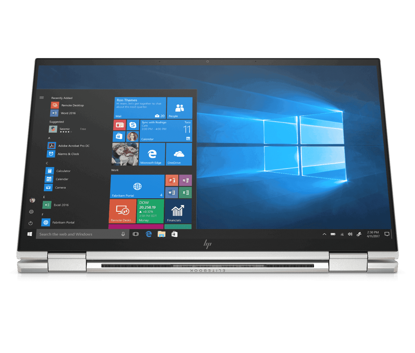 Portátil HP EliteBook x360 1040 G7 - 13,3