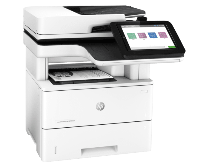 HP LaserJet M528