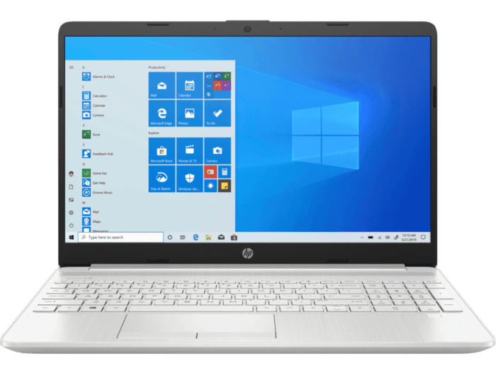 Portátil HP 15-dw1071la - 15.6