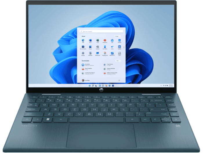 Portátil HP Pavilion x360 Convertible 14-dy0005la - 14