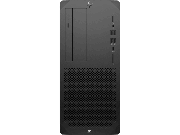 Desktop HP Z1 G6 -  (3Y1K0LA) - Center facing
