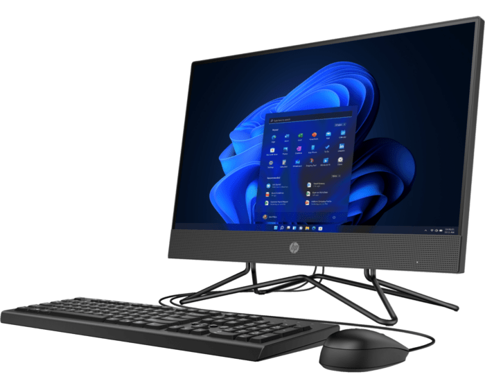 HP ProOne 200 G4 AIO