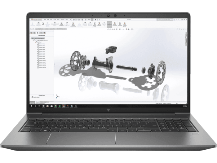 Portátil HP Zbook Power G8 - 15.6