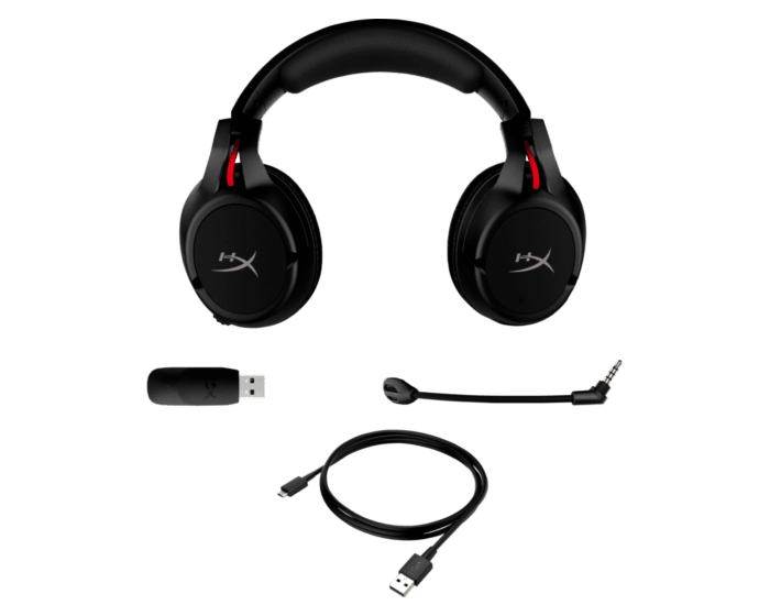 Hx Hscf Hyperx Cloud Flight Inalambricos Auriculares Hyperx Cloud
