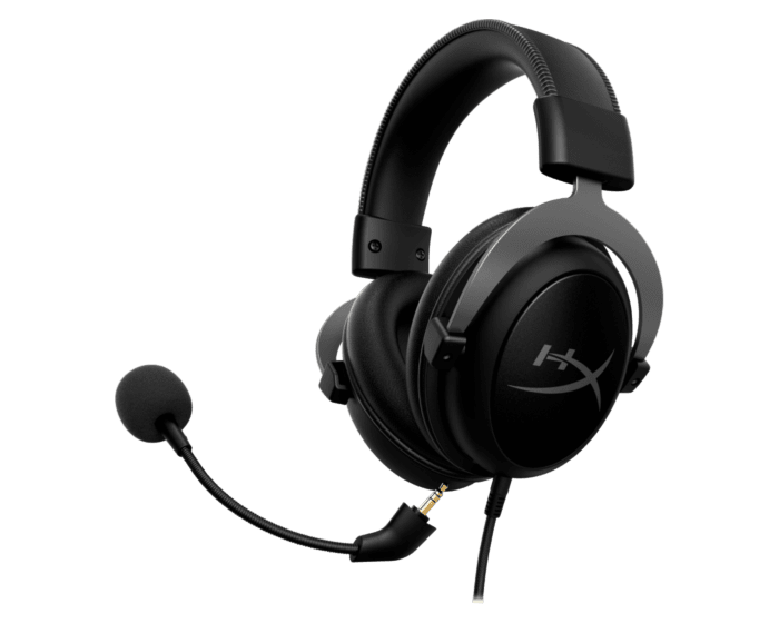 Audifonos HyperX Cloud II Negro-Plomizo (4P5L9AA) Tienda - Main Image
