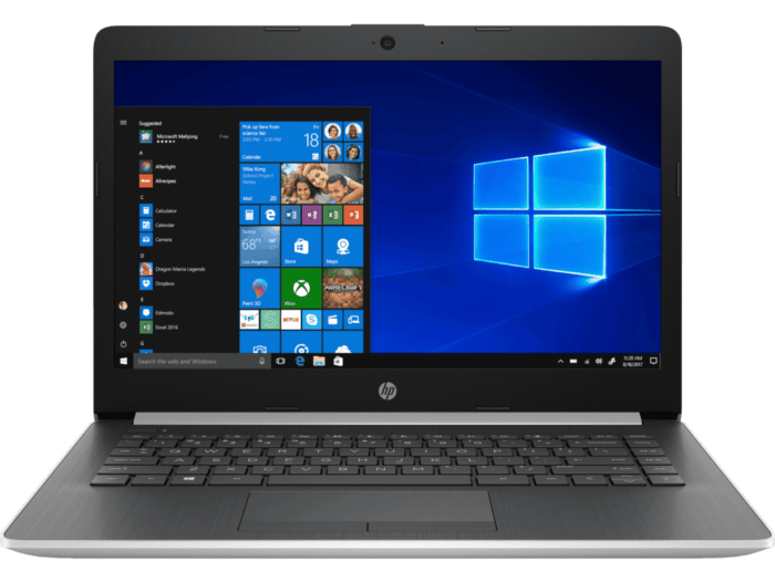 Portátil HP 14-ck1035la - 14
