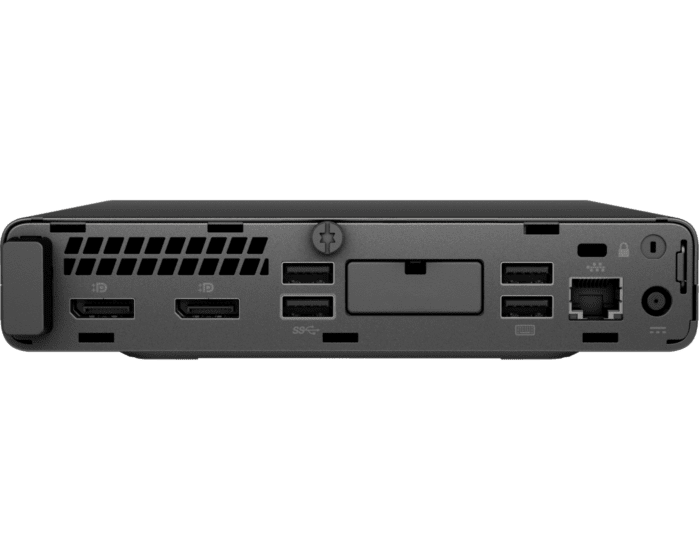 Desktop Mini HP EliteDesk 800 G4 - (5US62EC) - Tienda HP.com Colombia