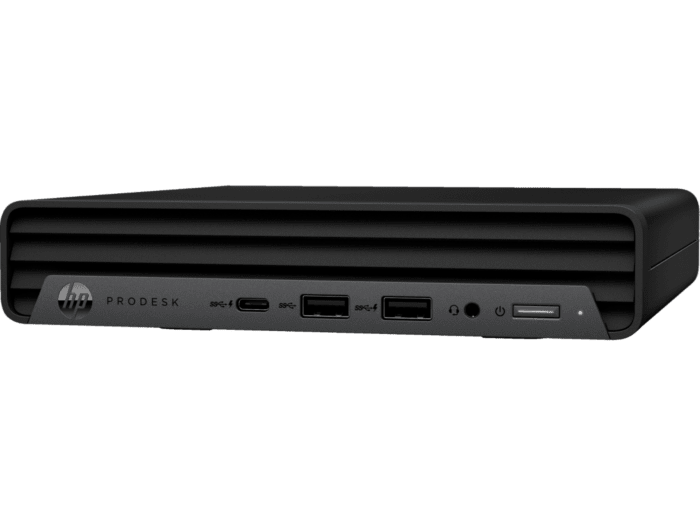 Desktop mini HP ProDesk 400 G6, Windows 10 Pro, Intel® Core™ i7