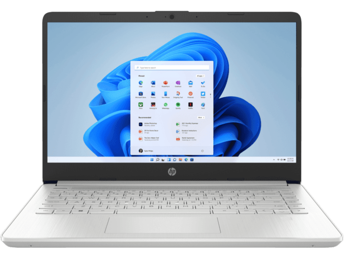 Portátil HP 14-dq0505la - 14
