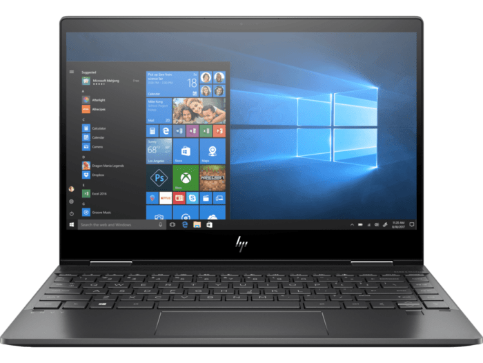 Portátil HP ENVY X360 13-ar0002la - 13,3