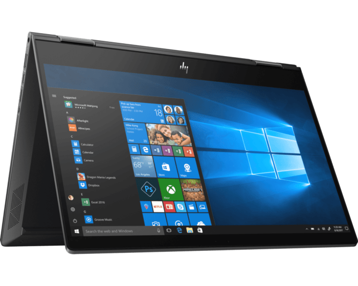 Portátil HP ENVY X360 13-ar0002la - 13,3