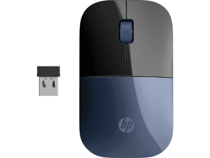 Mouse inalámbrico HP Z3700 (7UH88AA) - Center facing