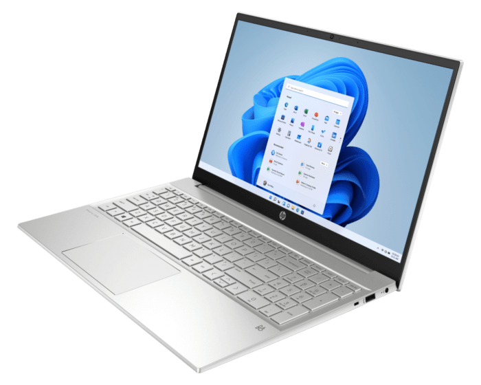 Portátil HP Pavilion 15-eh3000la, Windows 11 Home Single Language