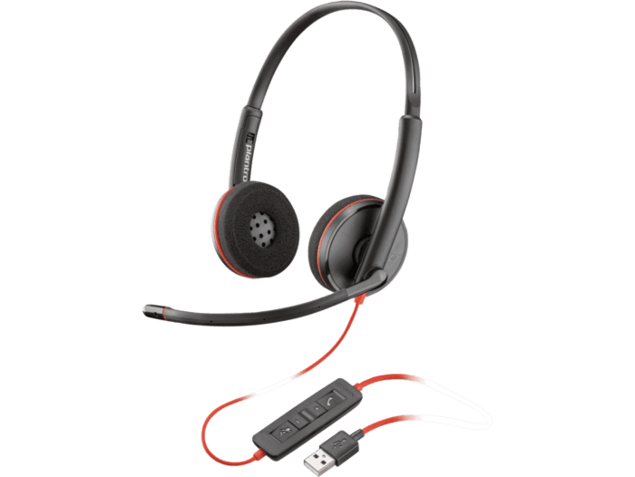Audifonos Blackwire 3220 (80S02A6)