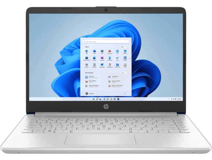 Portátil HP 14-dq0006la - 14