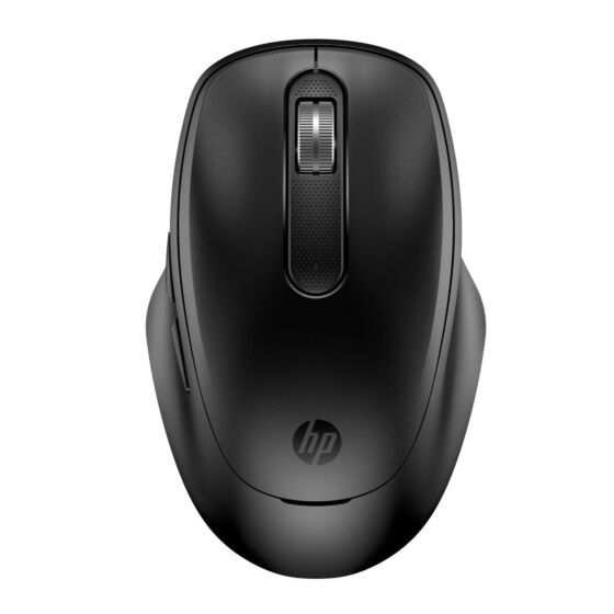 Mouse HP 510 Inalámbrico, Recargable Ultra Rápido (9C2F6AA)