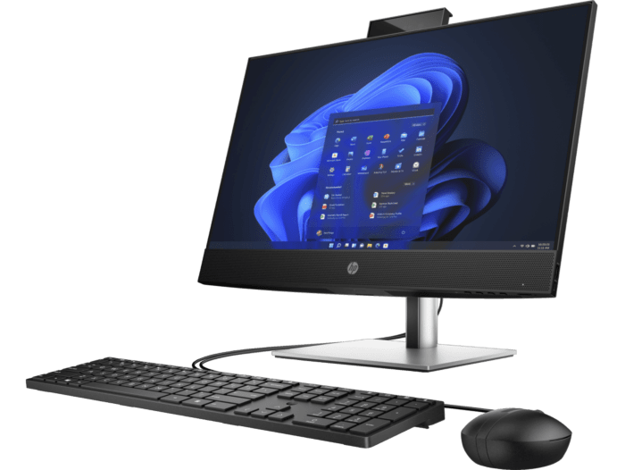 HP 第9世代 i5-9400/8GB/SSD256GB/Office Todo-en-Uno HP ProOne 440 G9, 23.8