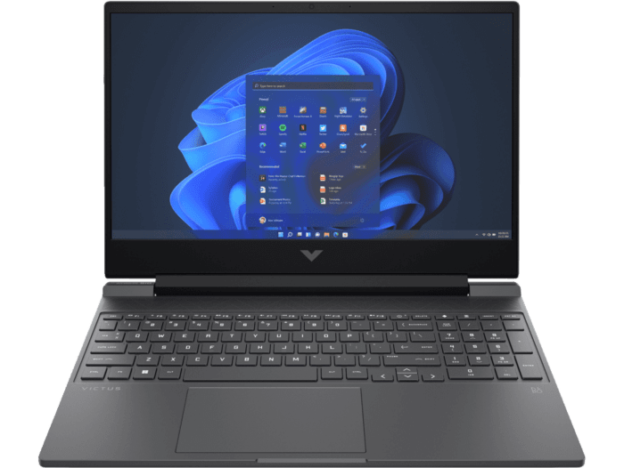 Portátil HP Gaming Victus 15-fb2023la, AMD Ryzen™ 7, 16GB RAM, GPU NVIDIA® GeForce RTX™ 4060, 1 TB SSD, 15.6