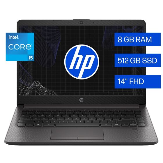 Portátil HP 240R G9, 14