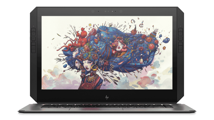 Portátil HP ZBook x2 G4 - 14