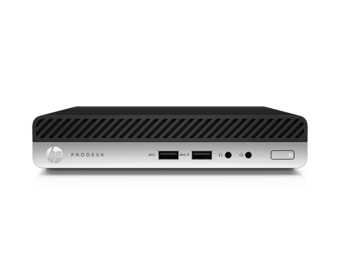 Desktop HP ProDesk 400 G5 - (HP-8TD29LT) - Tienda HP.com Colombia
