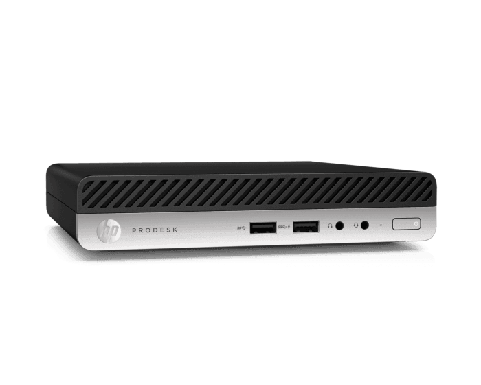 Desktop HP ProDesk 400 G5 - (HP-8TD29LT) - Tienda HP.com Colombia