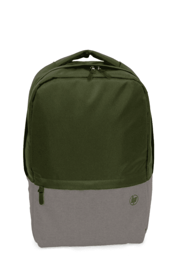 Morral HP Outfit USB Verde de 15.6