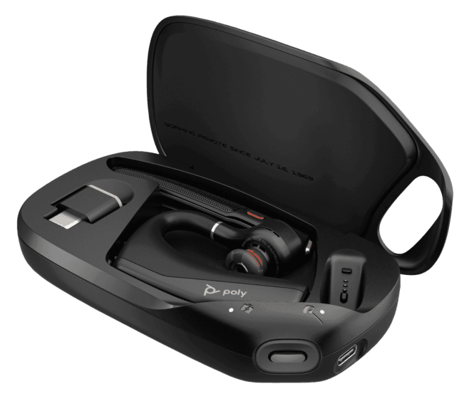 HP Poly Auriculares Voyager Legend 50-M UC (AJ8V4AA)