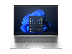 Port&aacute;til HP ProBook 4 AI G1i, 14", Windows 11 Pro, Intel&reg; Core&trade; Ultra 5, 16GB RAM, 512GB SSD, WUXGA - 14" - Pike silver (BH8M4LT)