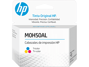 Cabezal de Impresi&oacute;n HP GT M0H50A de Sustituci&oacute;n Tricolor (M0H50AL)