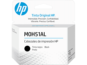 Cabezal de Impresi&oacute;n HP GT M0H51A de Sustituci&oacute;n Negro (M0H51AL)