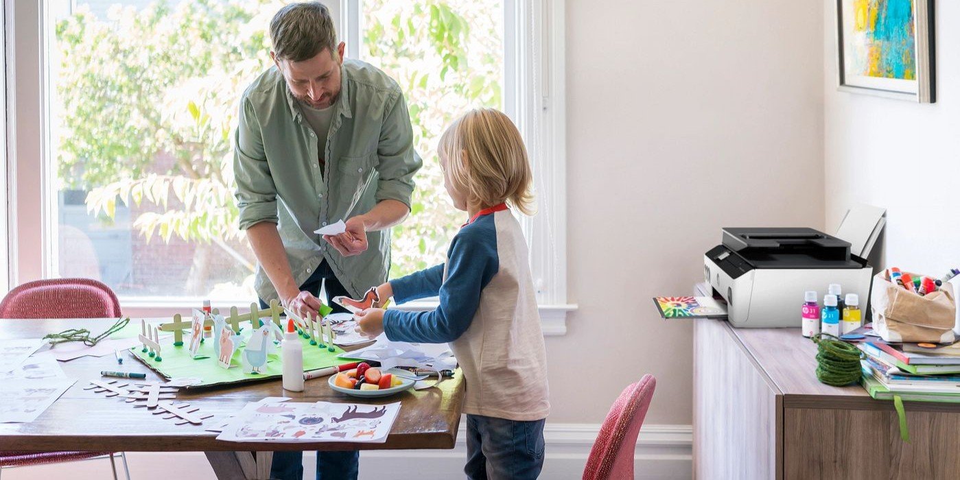 HP Smart Tank: la impresora recargable que te ahorra tinta y dinero