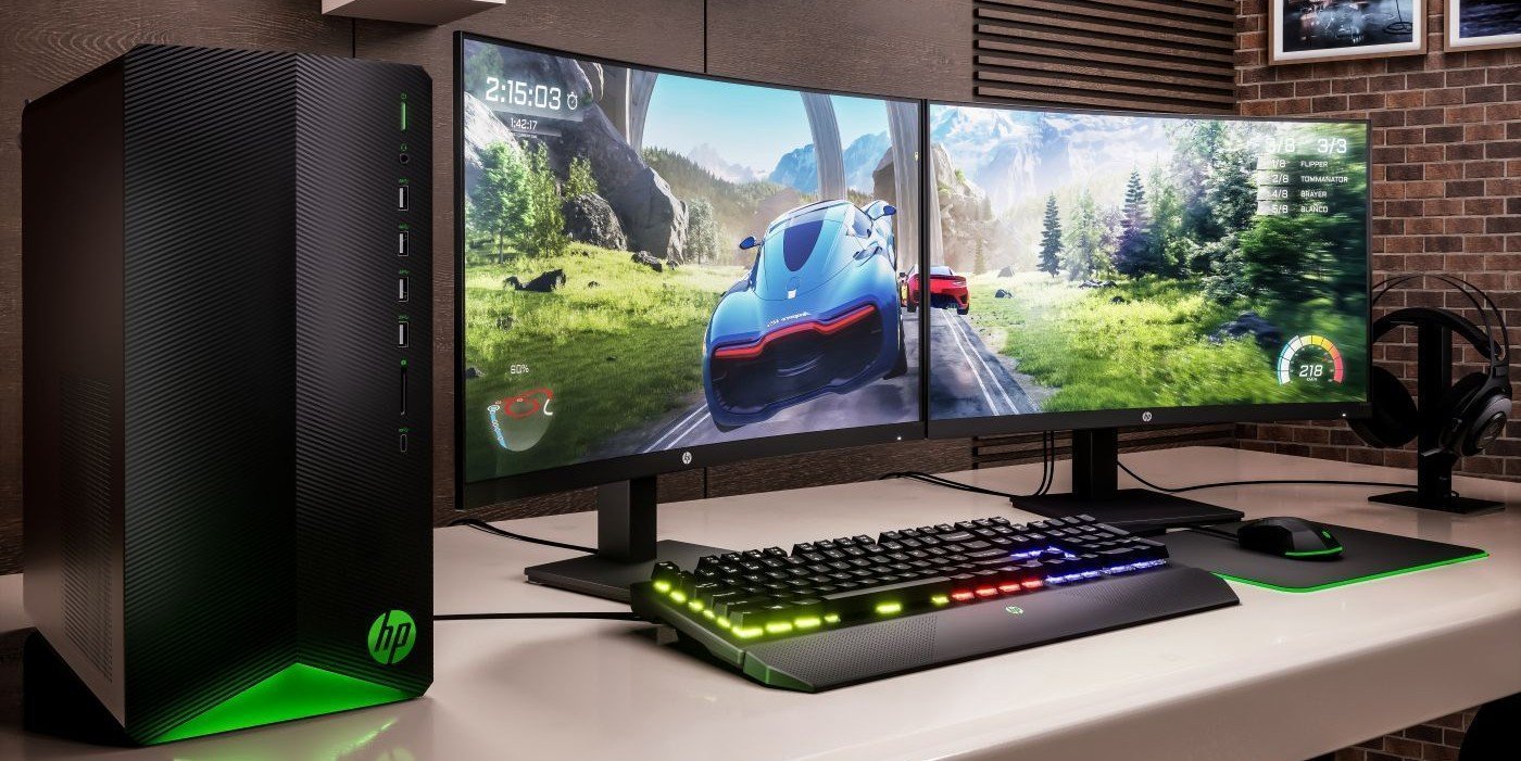 Mecánico vs óptico: guía sobre teclados gaming HP para gamers