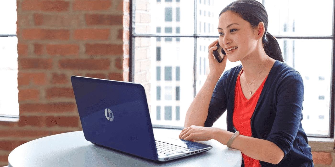 Cómo respaldar tu iPhone en un portátil HP con Windows sin iTunes