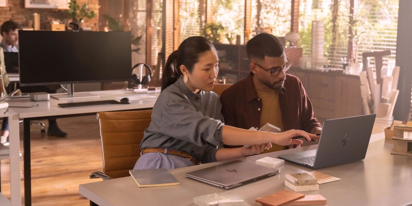 HP ZBook workstations para profesionales de IA