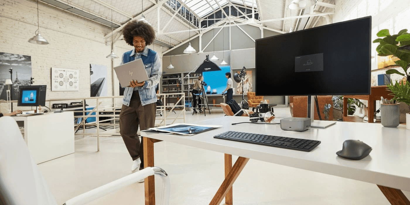 HP ZBook Firefly: la mejor estación de trabajo móvil liviana para profesionales creativos