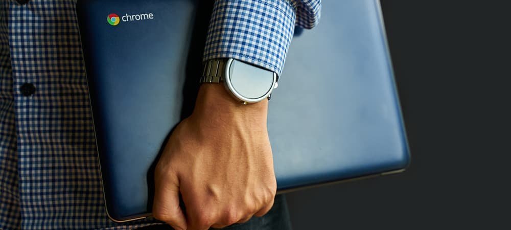 Las mejores maneras de hacer una captura de pantalla en un chromebook