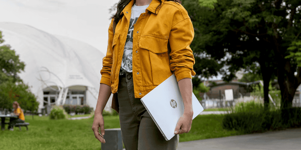 HP OmniBook portátil para productividad y diseño