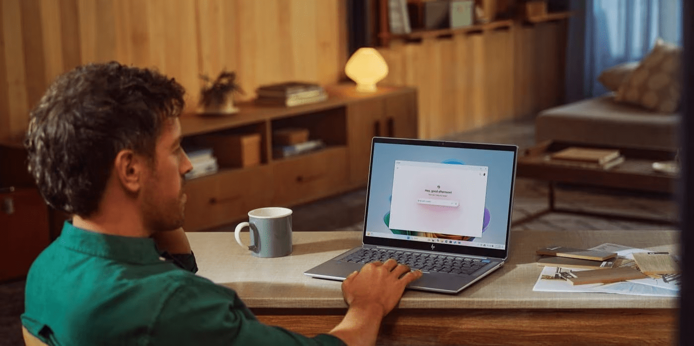 HP OmniBook Ultra portátil con IA para profesionales y creadores